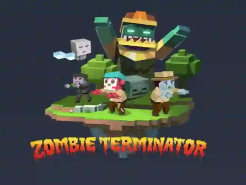 Mchezo Termiler ya Zombie online Mchezo Termiler ya Zombie online