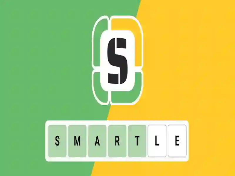 Mchezo Smartle online