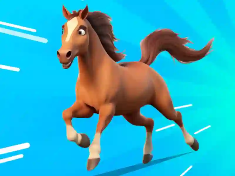 Mchezo Mkimbiaji wa wanyama online