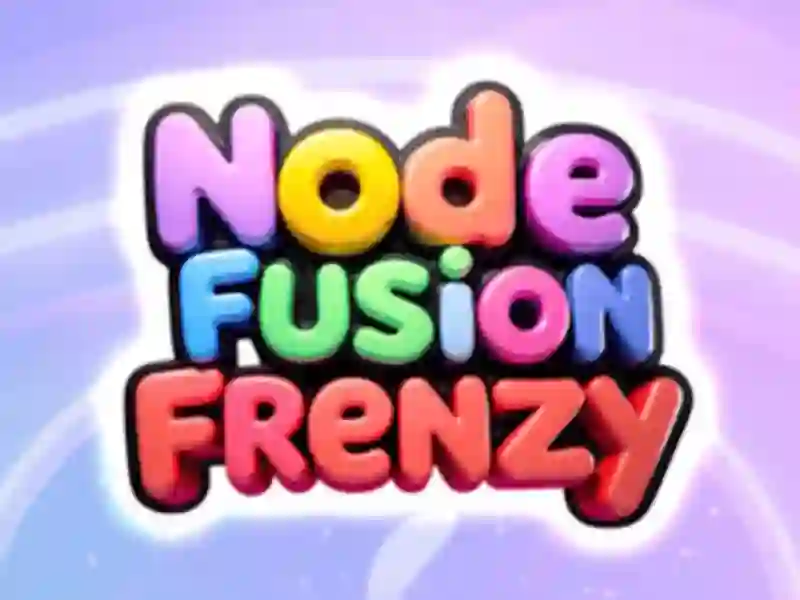 Mchezo Node fusion frenzy online