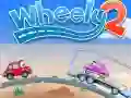 Mchezo Wheely 2 online
