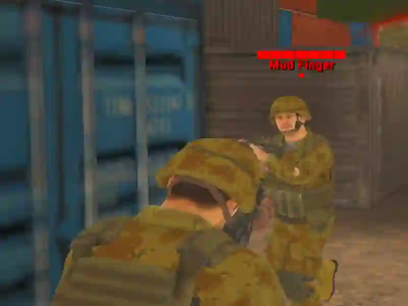 Mchezo Delta Nguvu Airborne online