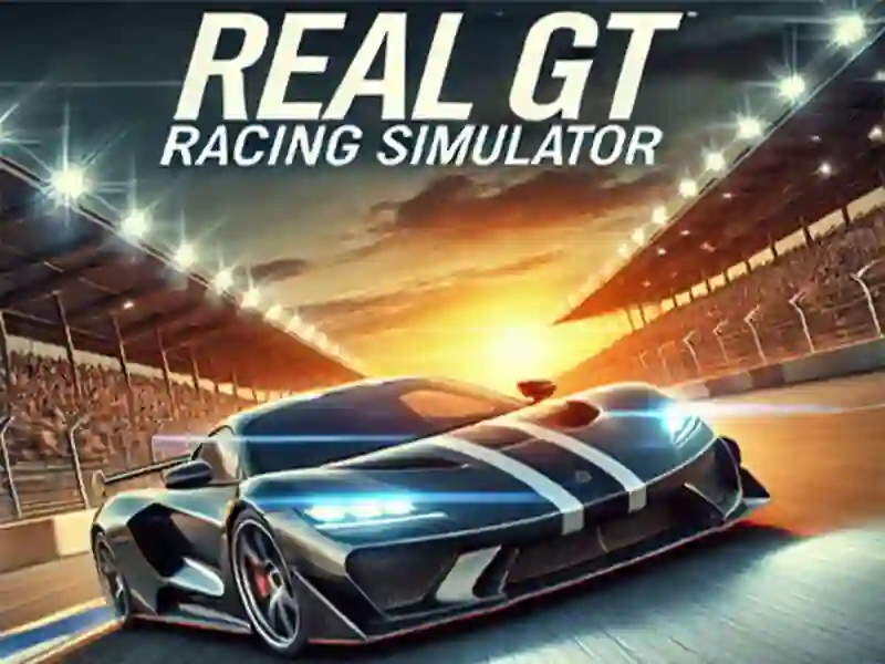Mchezo Simulator halisi ya Mashindano ya GT online Mchezo Simulator halisi ya Mashindano ya GT online
