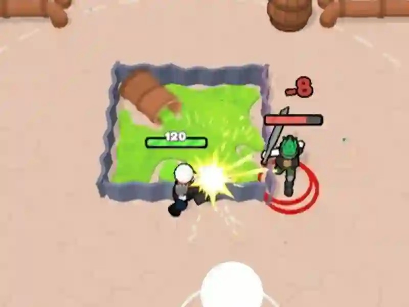 Mchezo Kikosi cha risasi 3D online