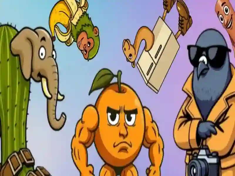 Mchezo Brainrot Unganisha online