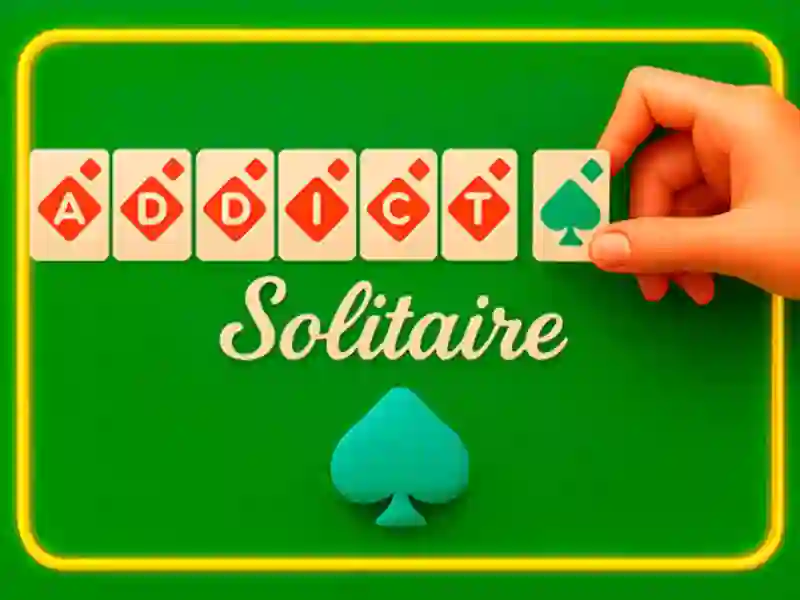 Mchezo Solitaire ya madawa ya kulevya online