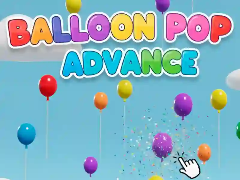 Mchezo Puto Pop Advance online