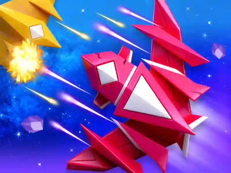 Mchezo 1945 SHOCK SPACE SHISER online