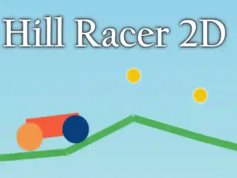 Mchezo Hill Racer 2d online Mchezo Hill Racer 2d online
