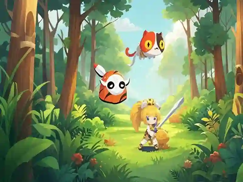 Mchezo Pigania mti online