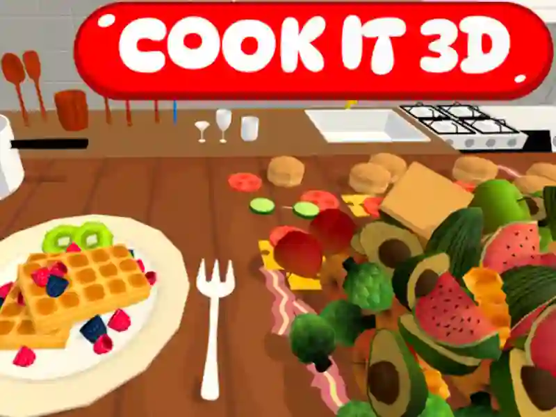 Mchezo Pika 3D online Mchezo Pika 3D online