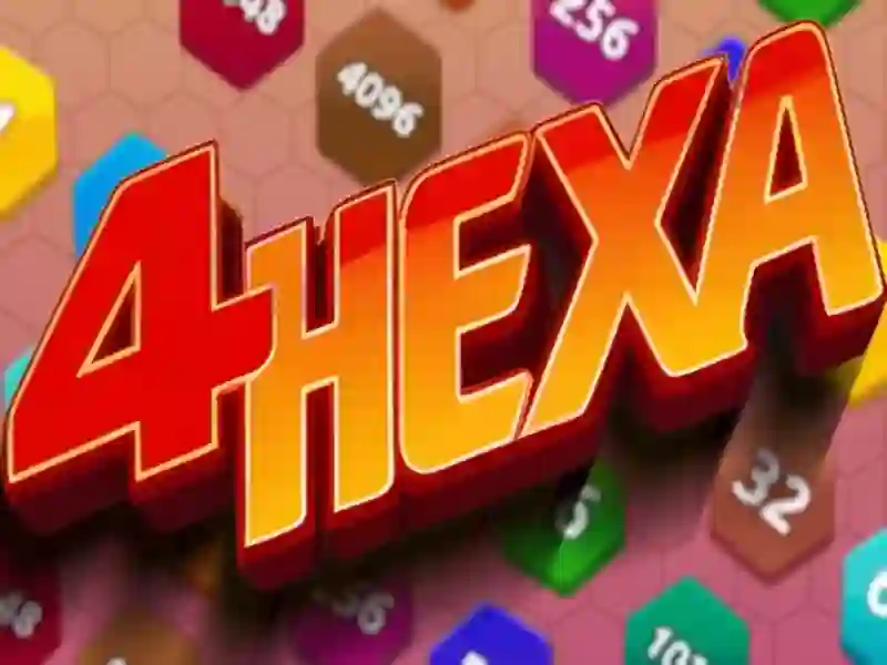Mchezo 4 hexa online