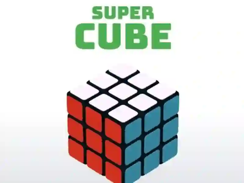 Mchezo Super Cube online