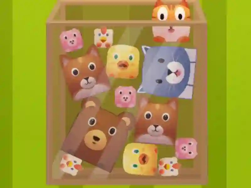 Mchezo Unganisha wanyama online