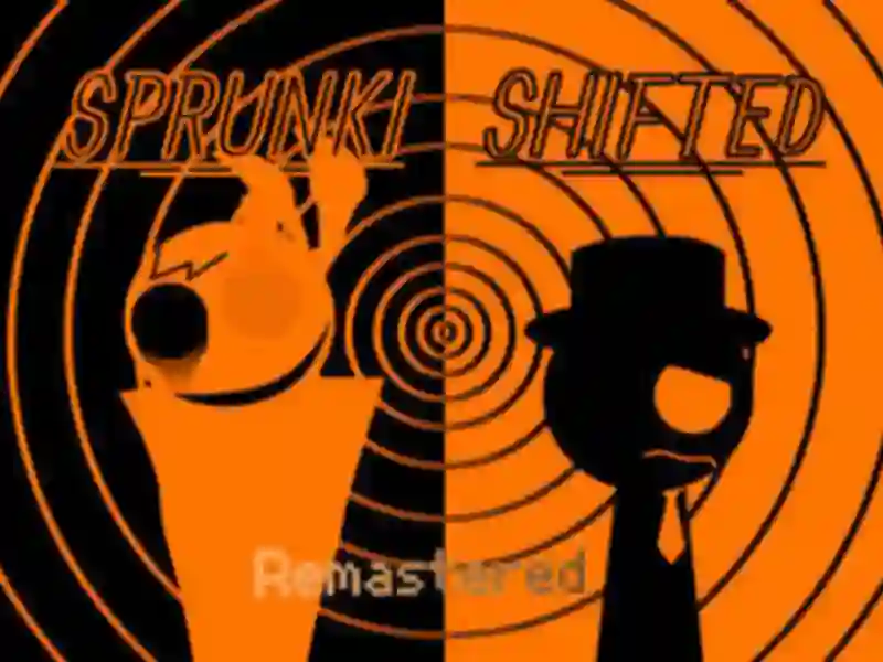 Mchezo Sprunki ilibadilishwa tena online