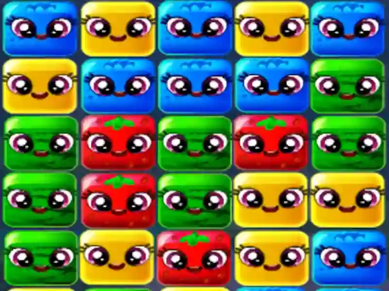 Mchezo Matunda mania online