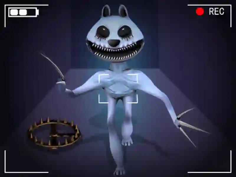 Mchezo Rekodi ya Maudhui Isiyo ya Kawaida online