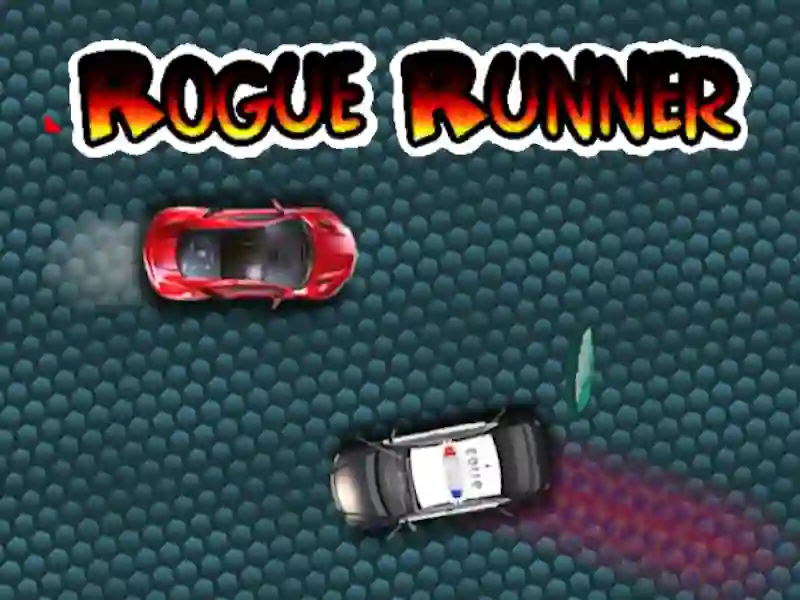 Mchezo Runner Rogue online