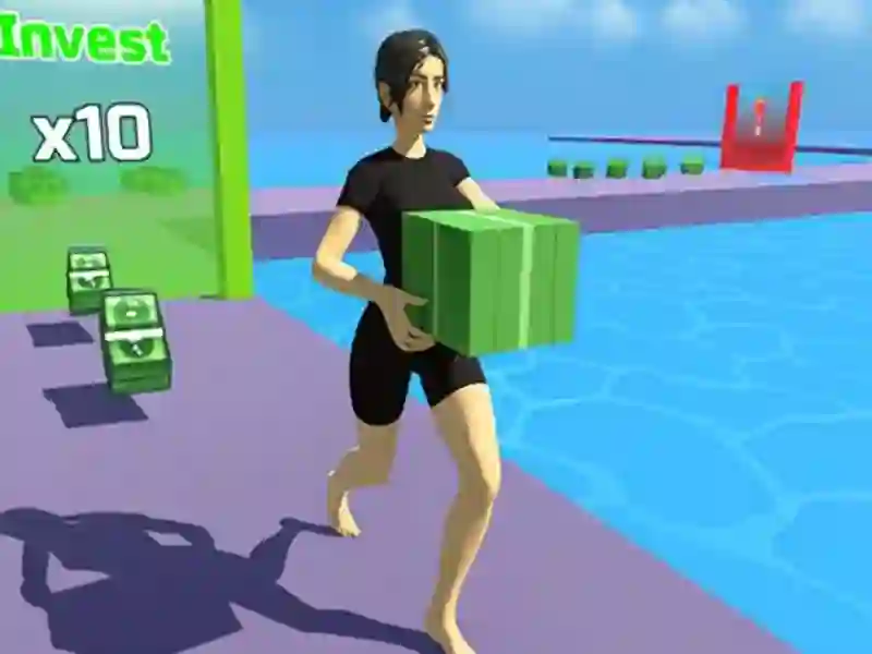 Mchezo Mchezo wa kukimbia kukimbia online