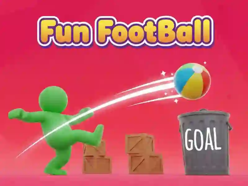 Mchezo Furaha ya mpira wa miguu online