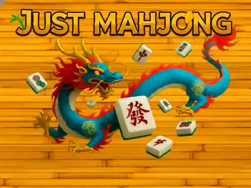 Mchezo Mahjong tu online