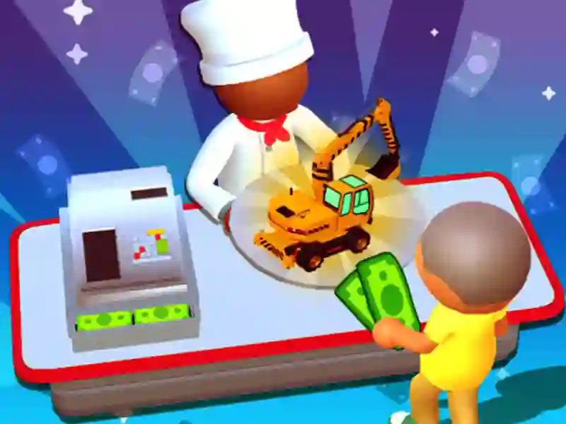 Mchezo Kituo changu cha Arcade online