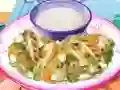 Mchezo Saladi Caesar online