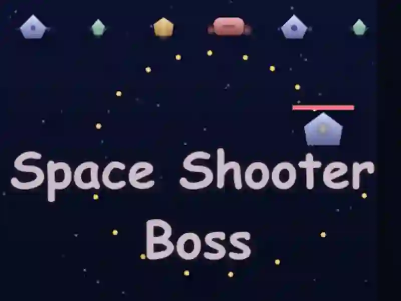 Mchezo Nafasi ya risasi bosi online