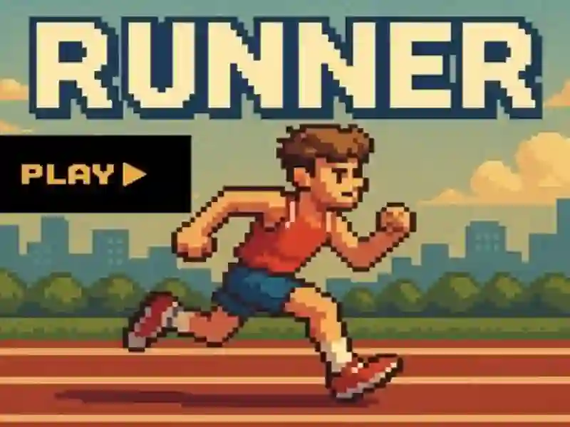 Mchezo Mkimbiaji online