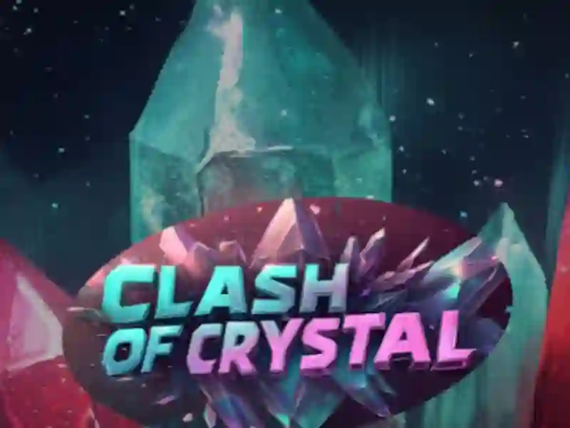 Mchezo Clash of Crystal online
