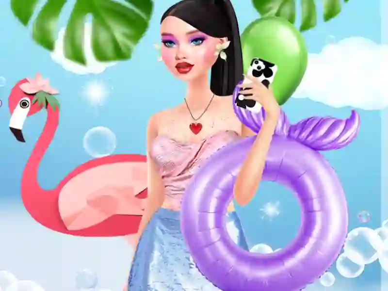 Mchezo Chama cha povu cha Ibiza online