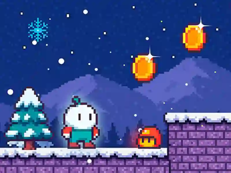 Mchezo Matangazo ya Nuwpy online