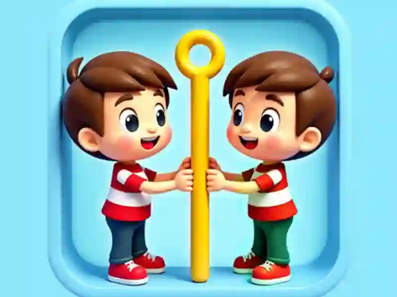 Mchezo Bonyeza pini online Mchezo Bonyeza pini online