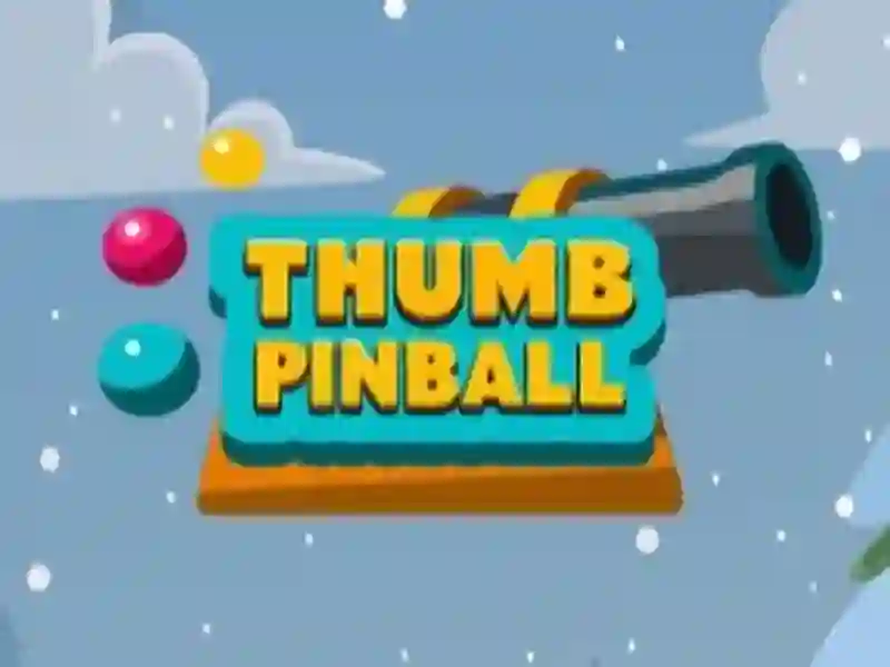 Mchezo Thumbpinball online