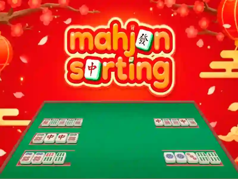 Mchezo Upangaji wa Mahjong online