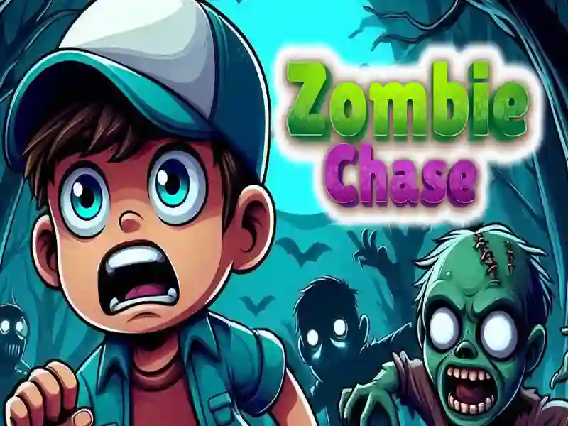 Mchezo Zombie Chase online