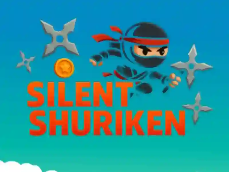 Mchezo Shuriken kimya online
