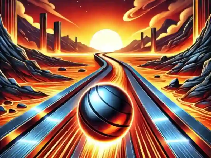 Mchezo Mpira mania! online Mchezo Mpira mania! online