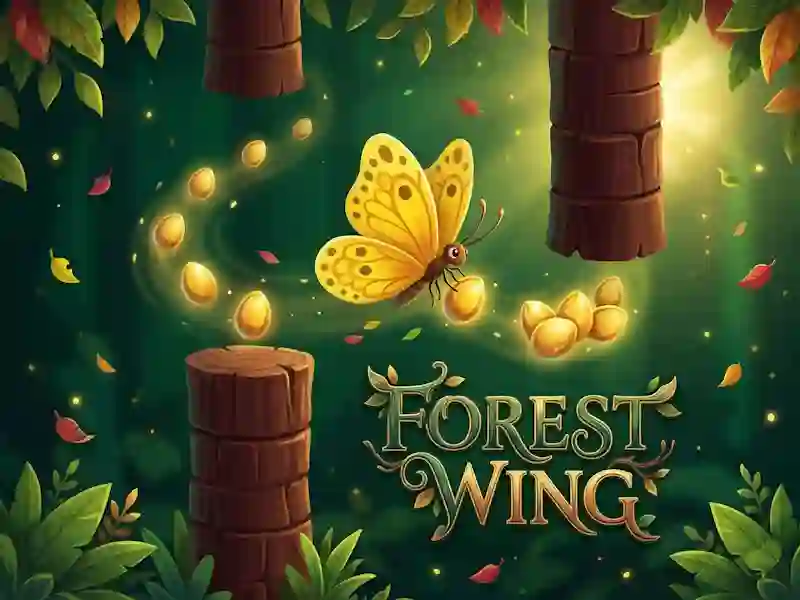 Mchezo Forest Wing online