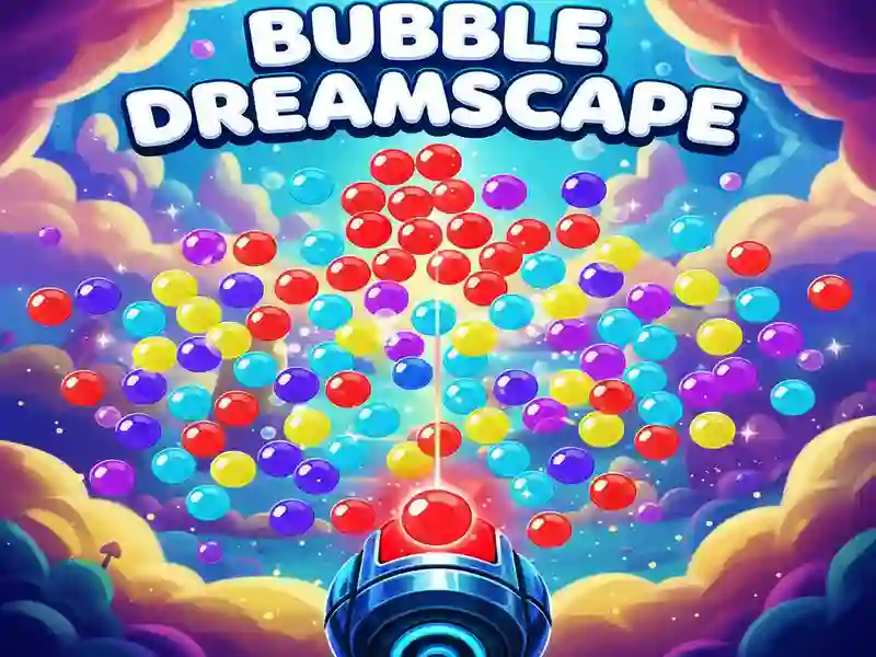 Mchezo Bubble Dreamscape online