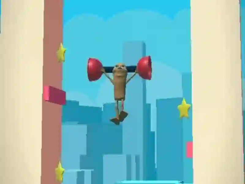 Mchezo Brainrot Fall Brainrot Adventure Mchezo online