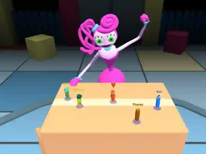 Mchezo Sausage Survival Master online