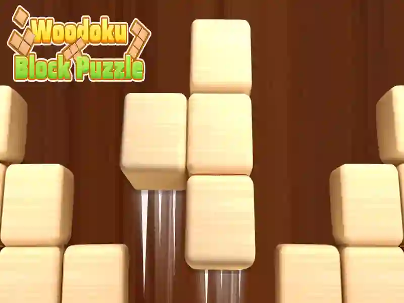 Mchezo Woodoku block puzzle online