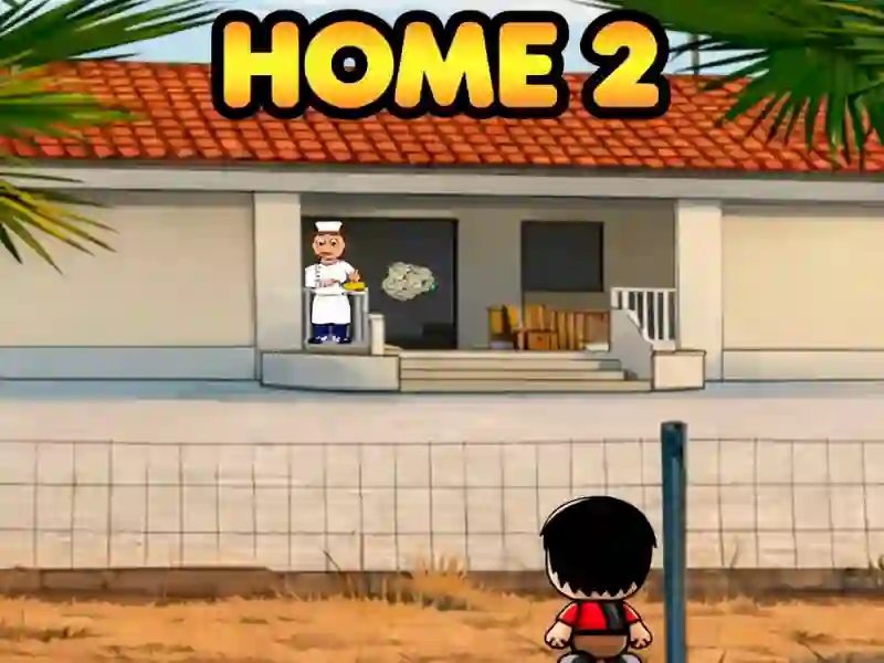 Mchezo Nyumbani 2 online