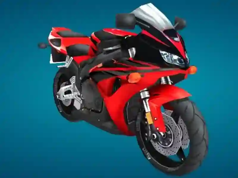 Mchezo Mashindano ya Pikipiki Stunt 2025 online