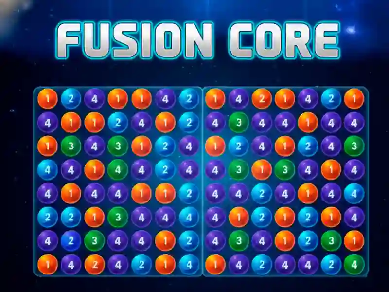 Mchezo Core ya Fusion online