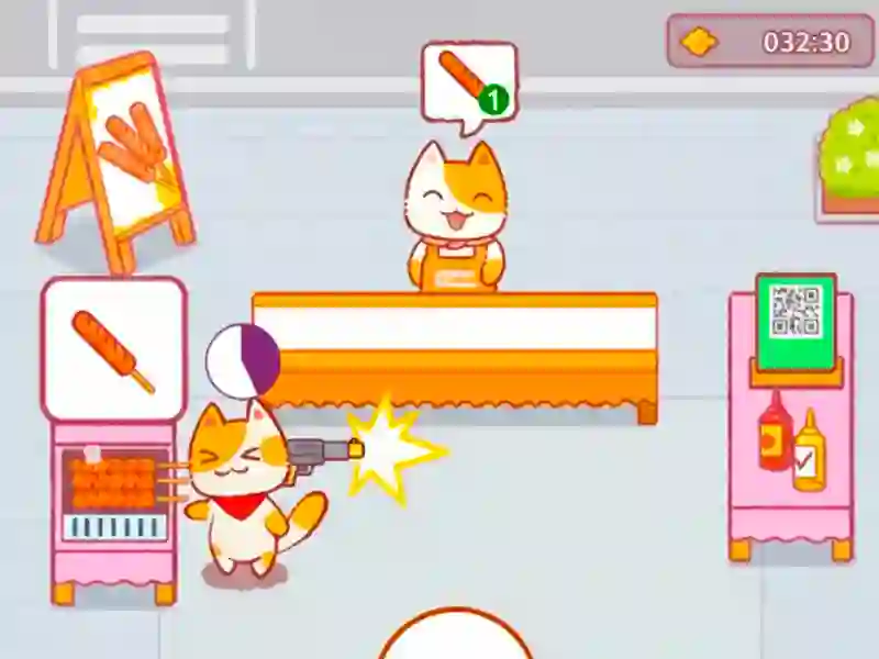 Mchezo Cattale online