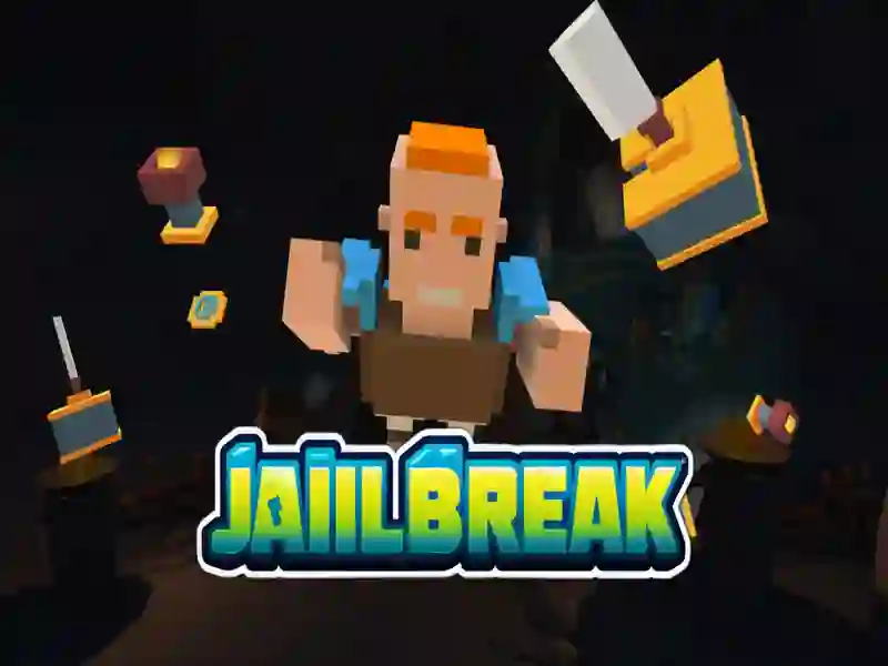 Mchezo Jailbreak. Roblox jumper online