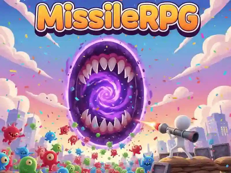Mchezo MissileRPG online