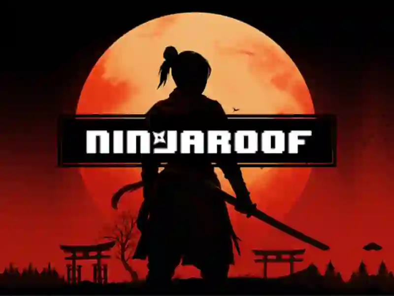 Mchezo Paa la Ninja online